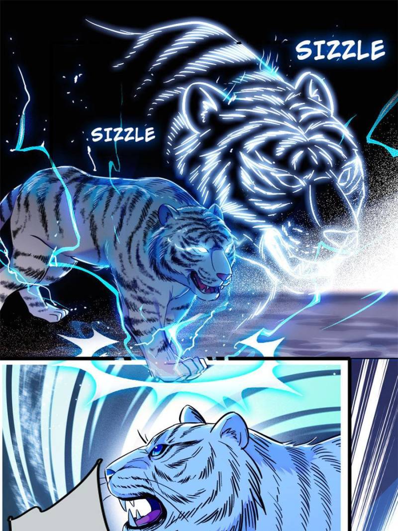 Romance in the Beast World Chapter 270 127 27