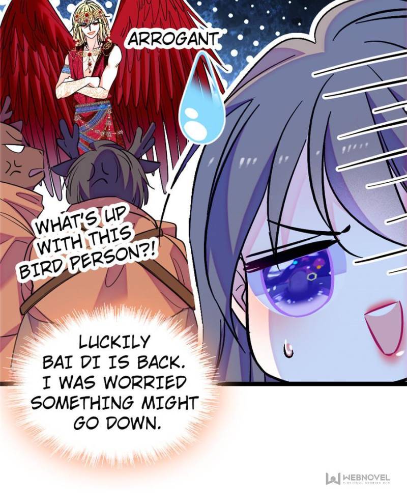 Romance in the Beast World Chapter 273 123 17