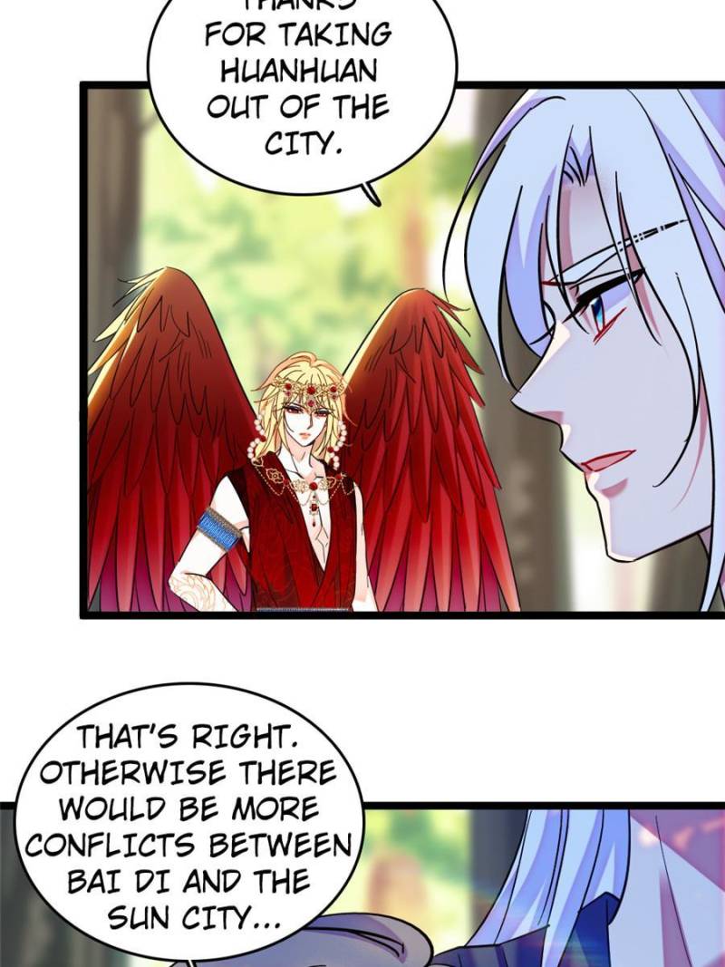 Romance in the Beast World Chapter 273 125 19