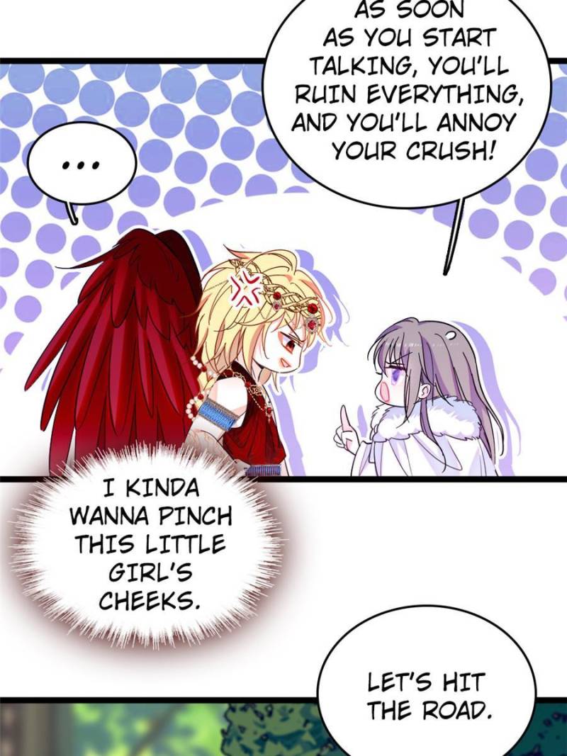 Romance in the Beast World Chapter 273 129 23