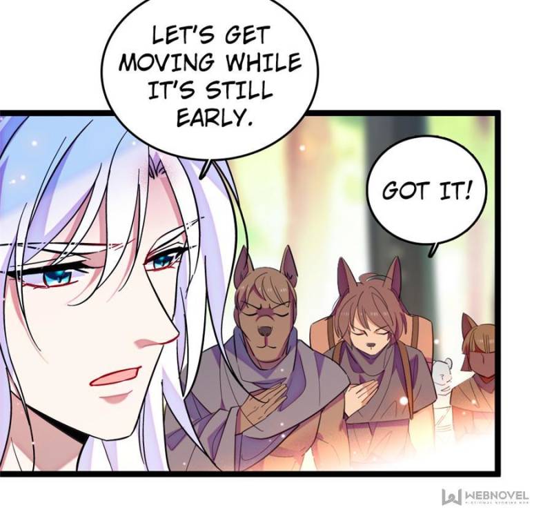 Romance in the Beast World Chapter 273 131 25