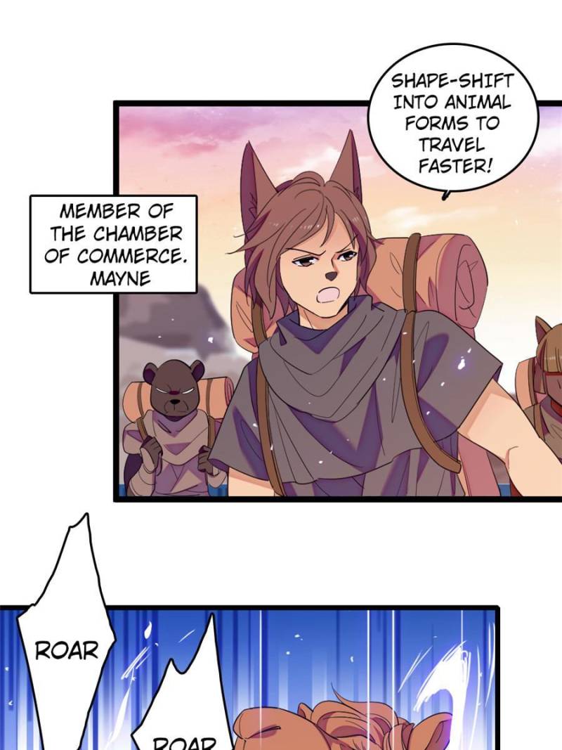 Romance in the Beast World Chapter 273 132 26