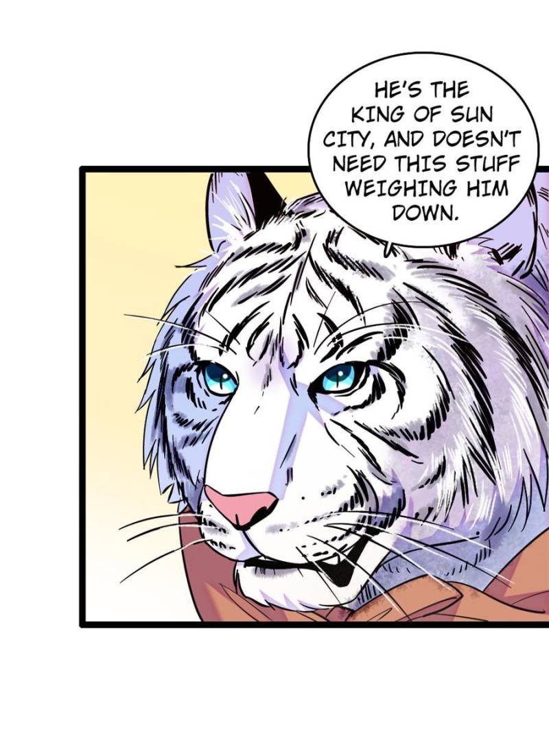 Romance in the Beast World Chapter 273 136 30