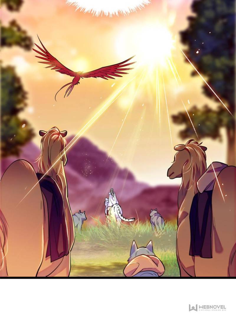 Romance in the Beast World Chapter 273 138 32