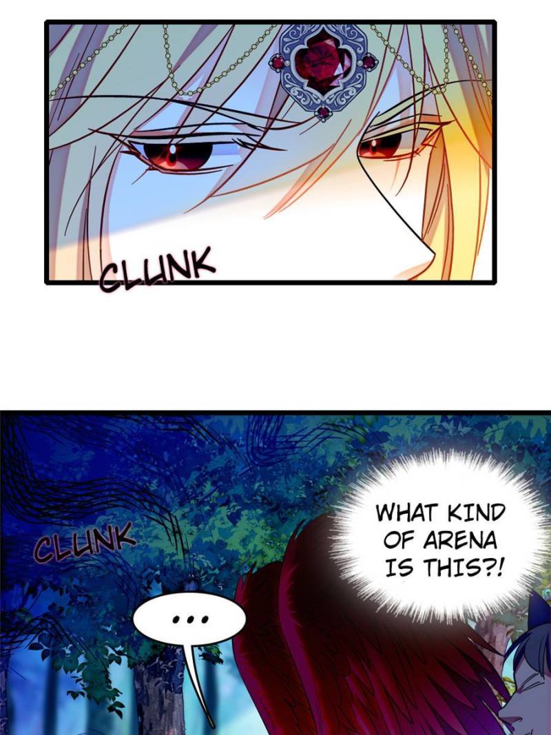 Romance in the Beast World Chapter 274 124 24