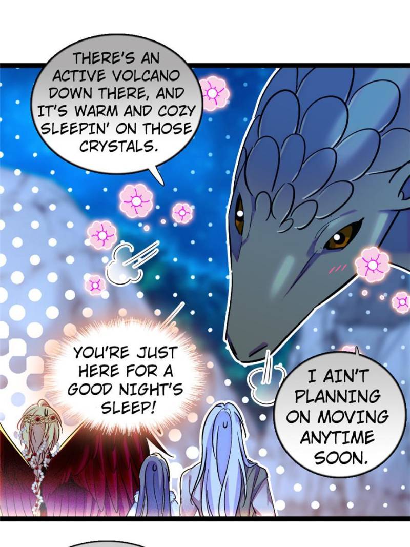 Romance in the Beast World Chapter 280 109 06