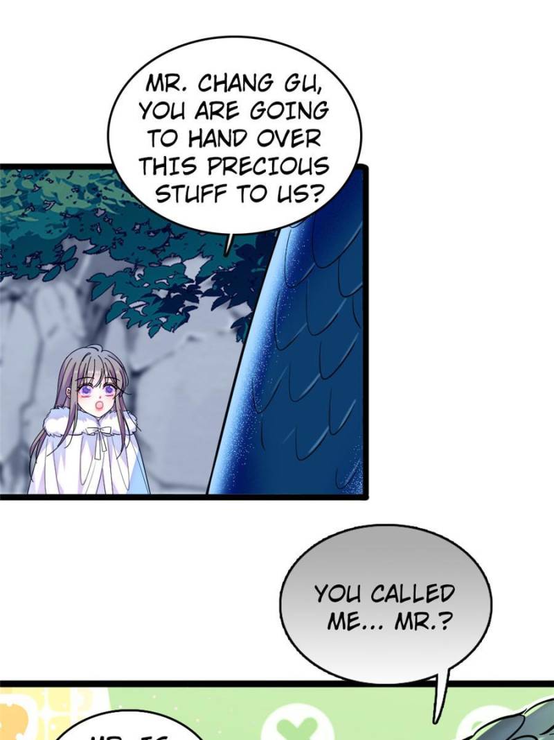 Romance in the Beast World Chapter 280 114 11