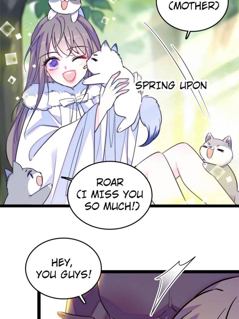 Romance in the Beast World Chapter 280 133 30