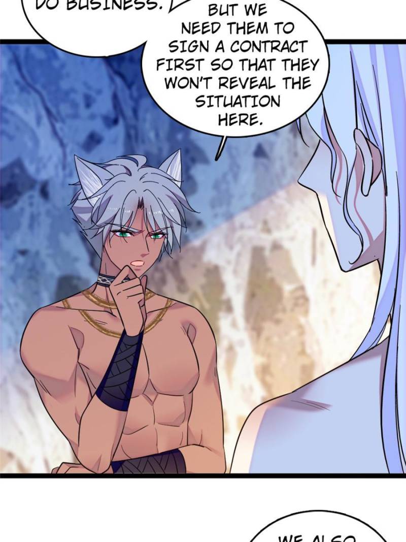 Romance in the Beast World Chapter 281 96 14