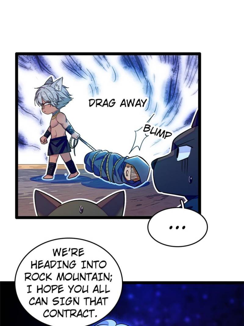 Romance in the Beast World Chapter 281 100 18