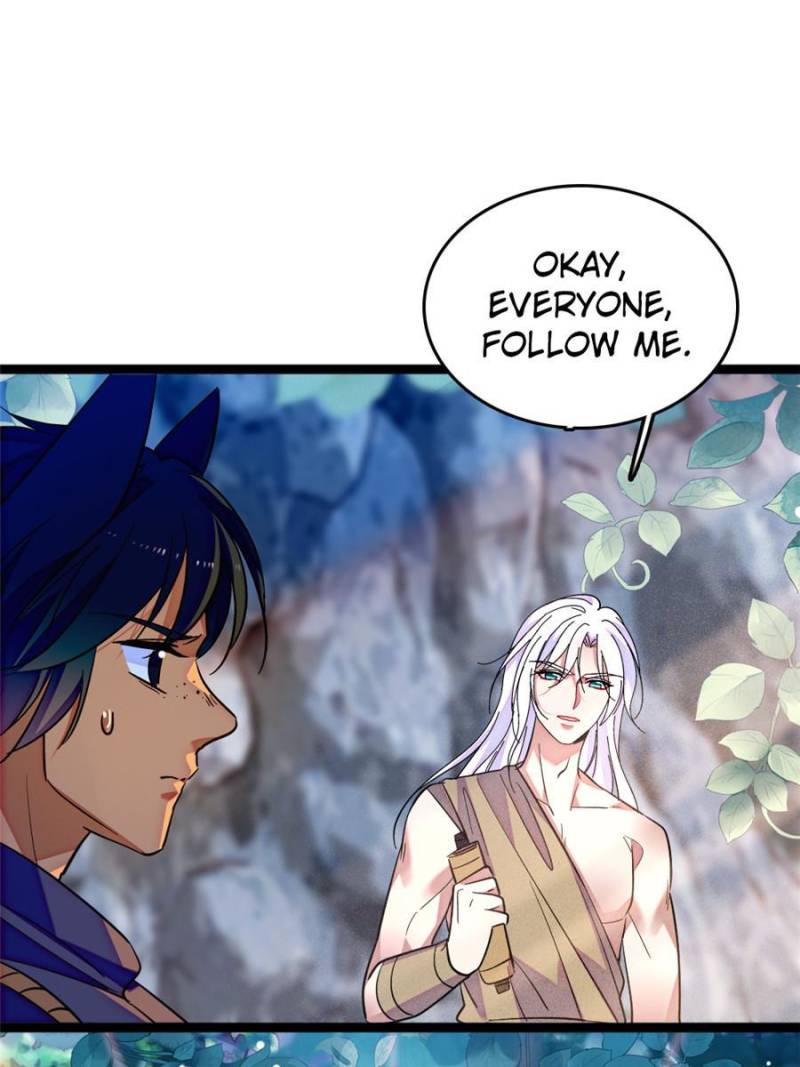 Romance in the Beast World Chapter 281 104 22