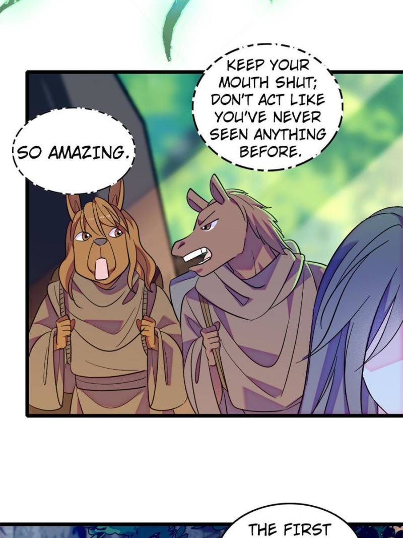 Romance in the Beast World Chapter 282 86 07