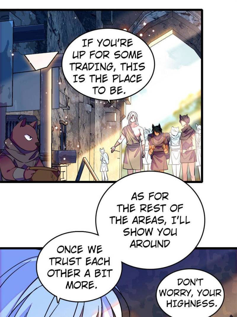 Romance in the Beast World Chapter 282 88 09