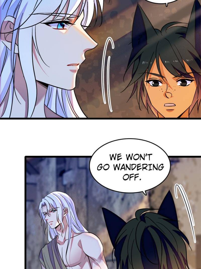 Romance in the Beast World Chapter 282 89 10