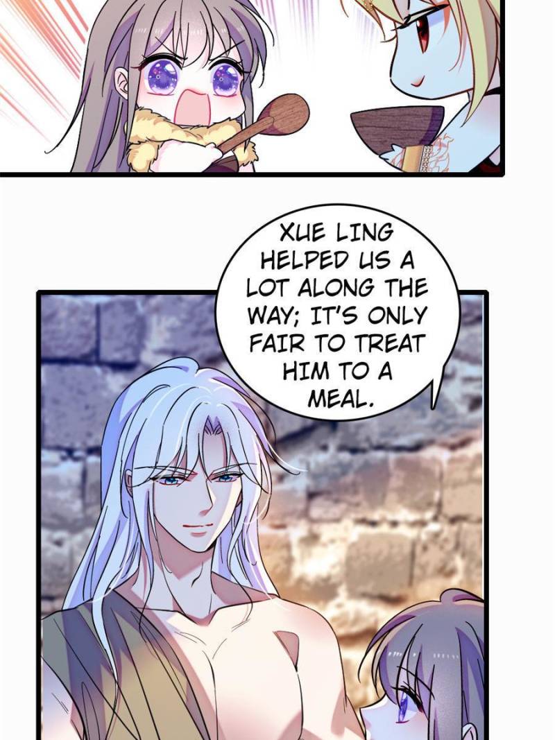 Romance in the Beast World Chapter 282 97 18