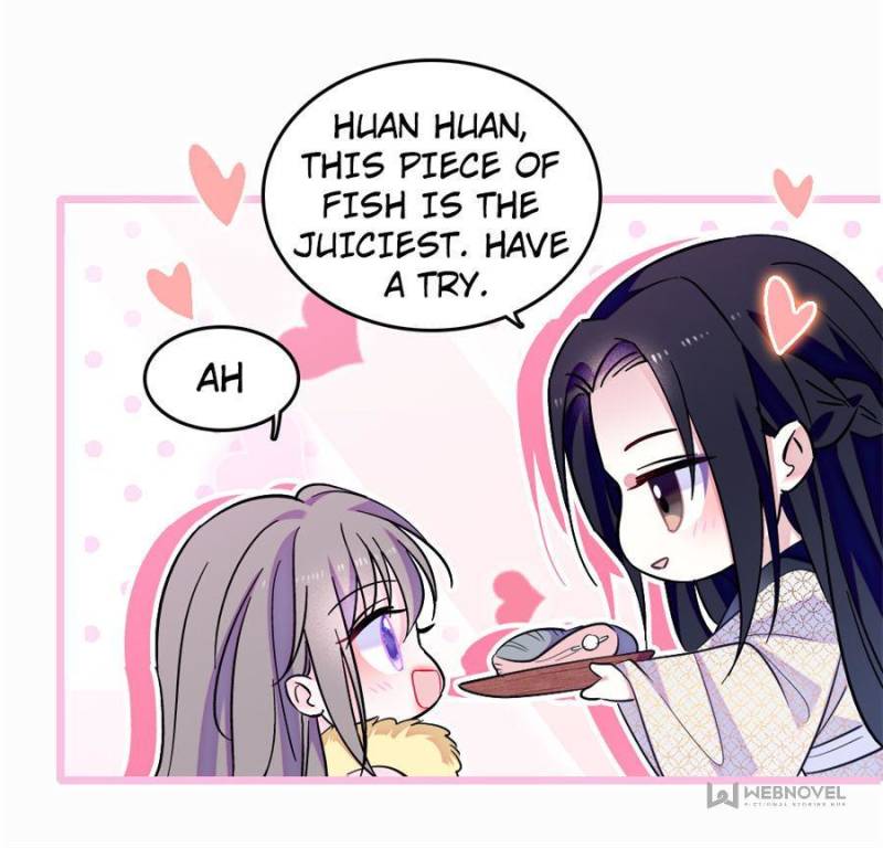 Romance in the Beast World Chapter 282 99 20