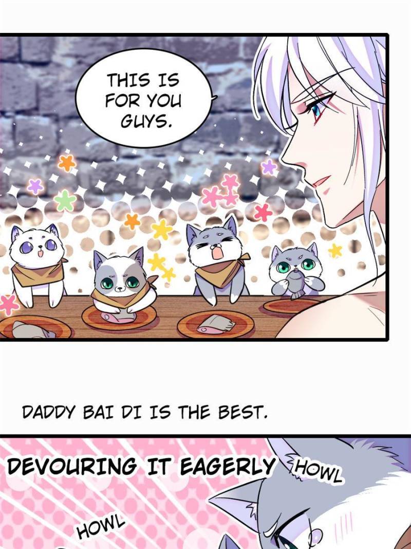 Romance in the Beast World Chapter 282 100 21