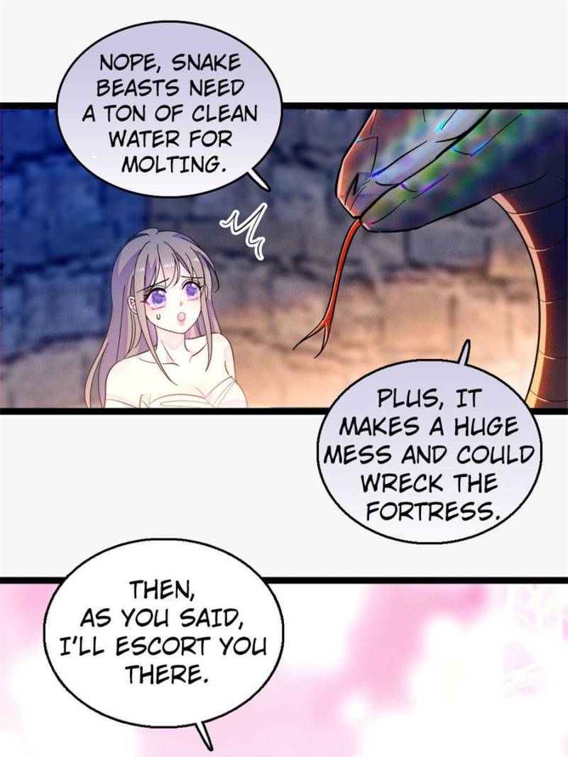 Romance in the Beast World Chapter 285 112 06