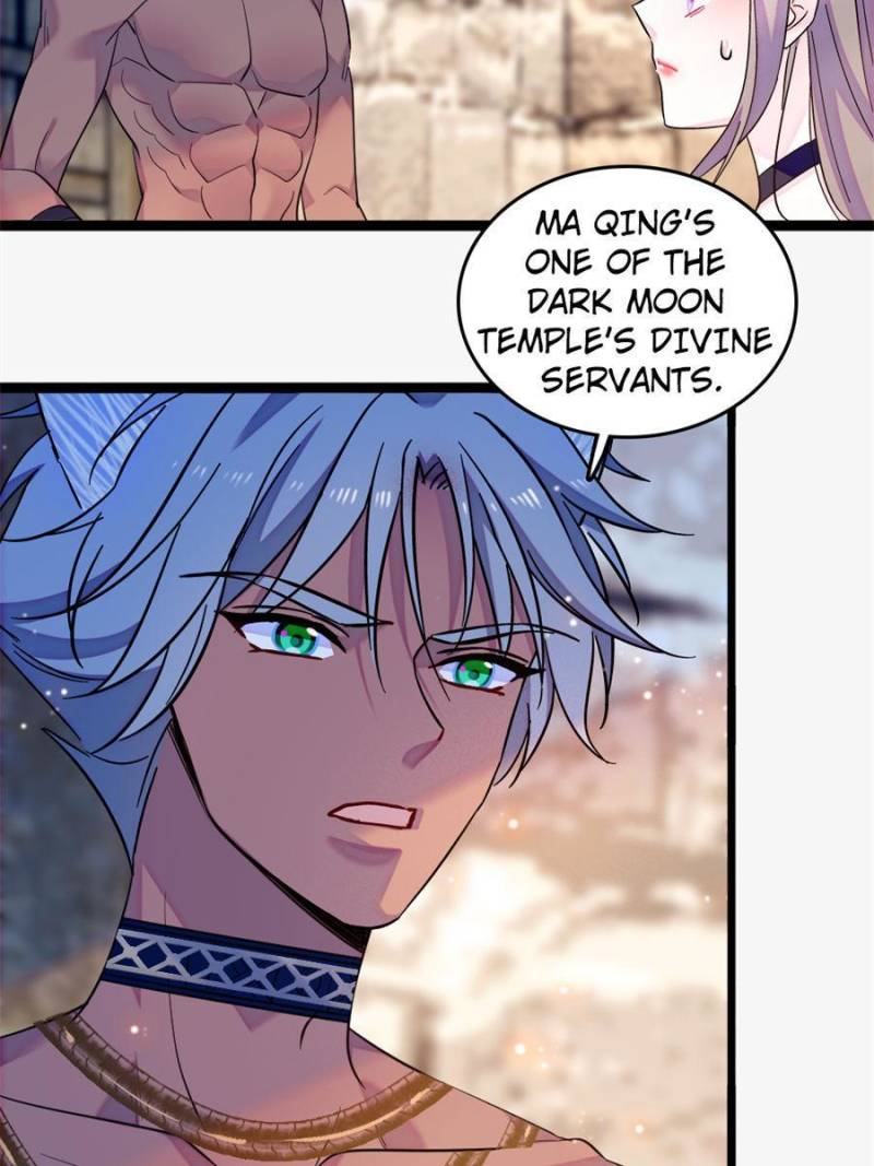 Romance in the Beast World Chapter 285 128 22