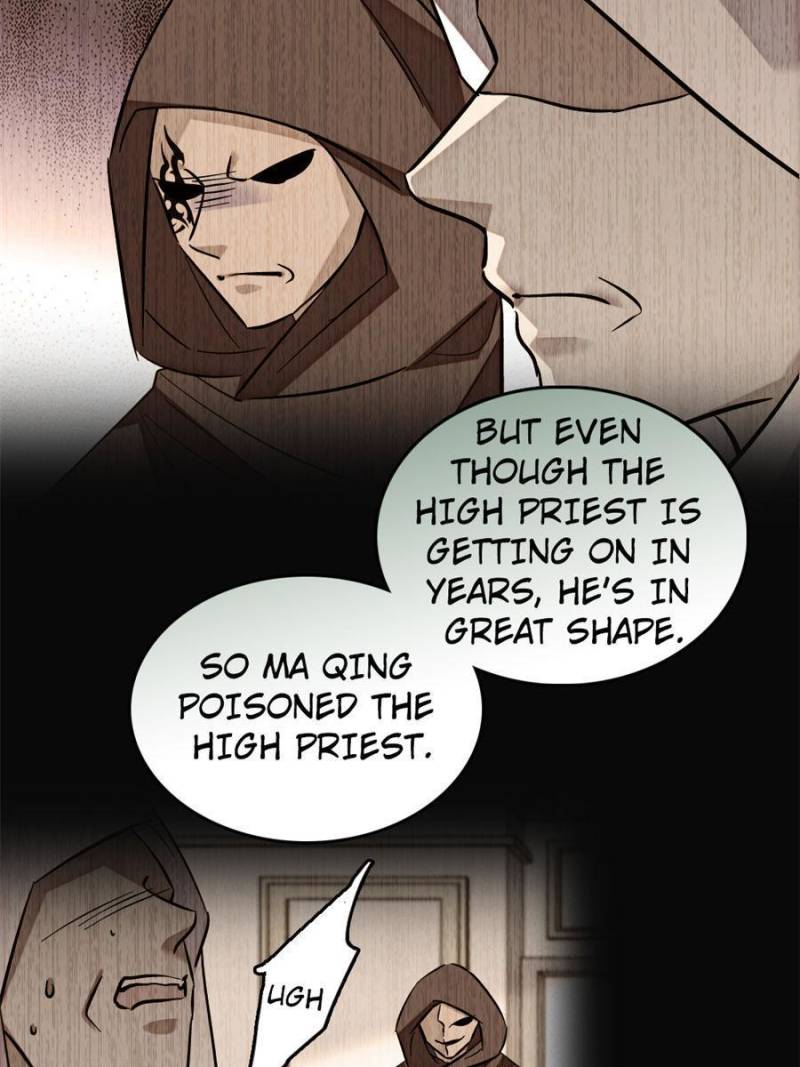 Romance in the Beast World Chapter 285 131 25