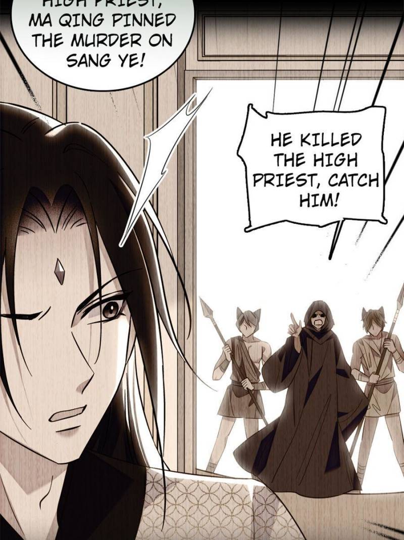 Romance in the Beast World Chapter 285 133 27