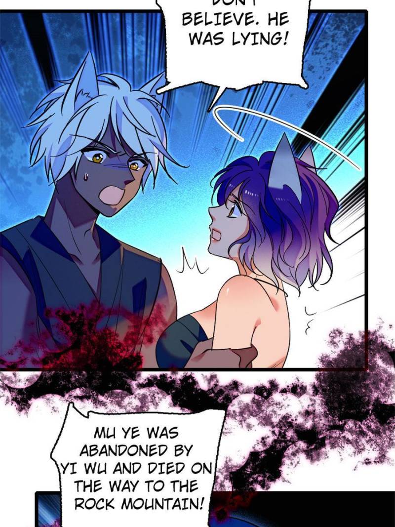 Romance in the Beast World Chapter 287 97 03