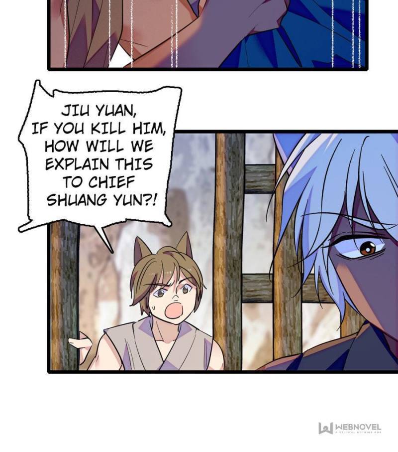 Romance in the Beast World Chapter 287 111 17