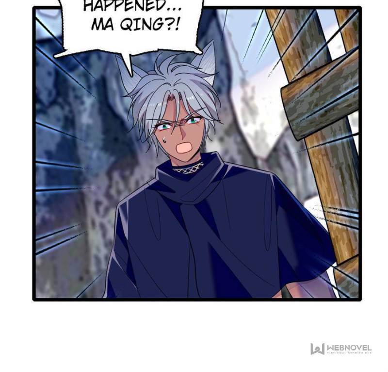 Romance in the Beast World Chapter 287 115 21