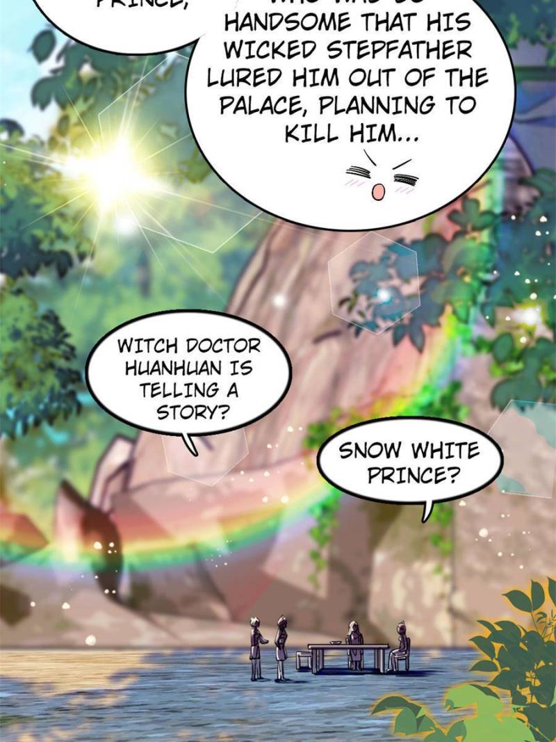 Romance in the Beast World Chapter 288 105 23