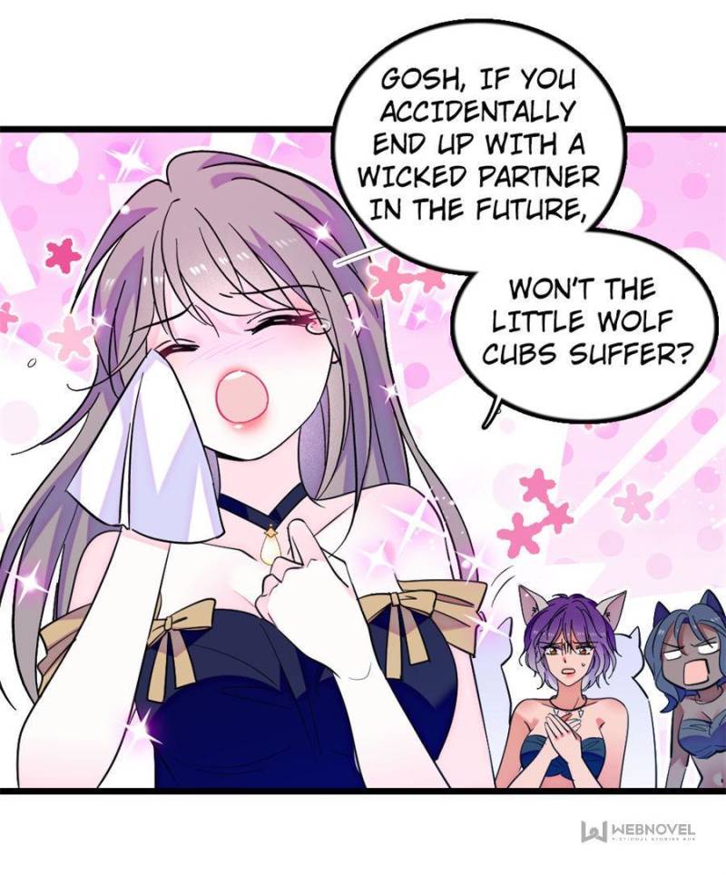 Romance in the Beast World Chapter 288 107 25