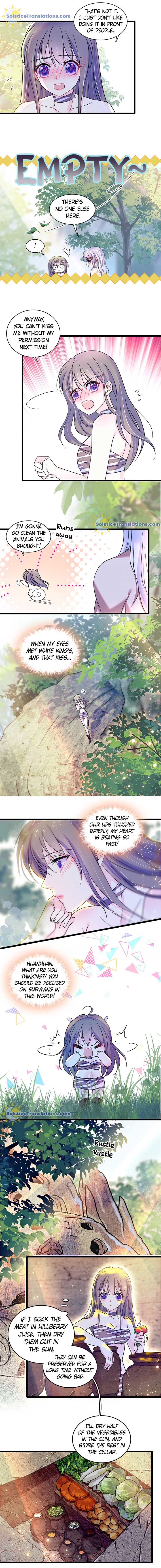 Romance in the Beast World Chapter 29 36 1