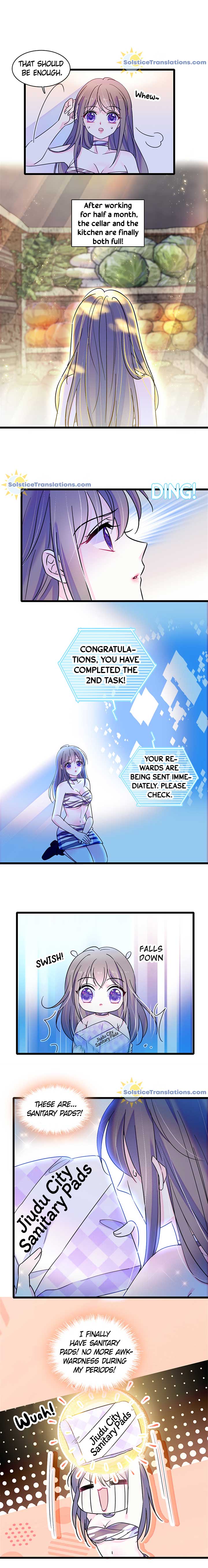 Romance in the Beast World Chapter 29 37 2