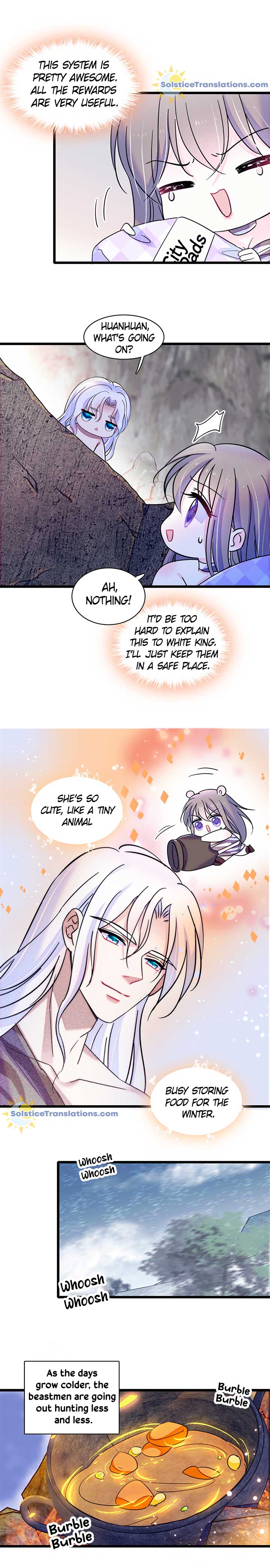 Romance in the Beast World Chapter 29 38 3