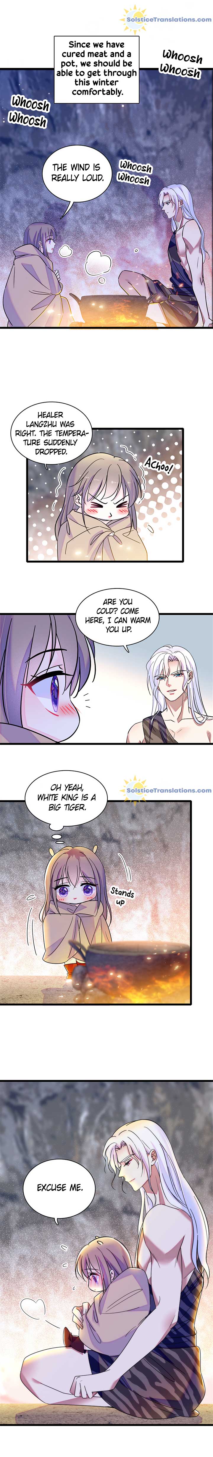 Romance in the Beast World Chapter 29 39 4