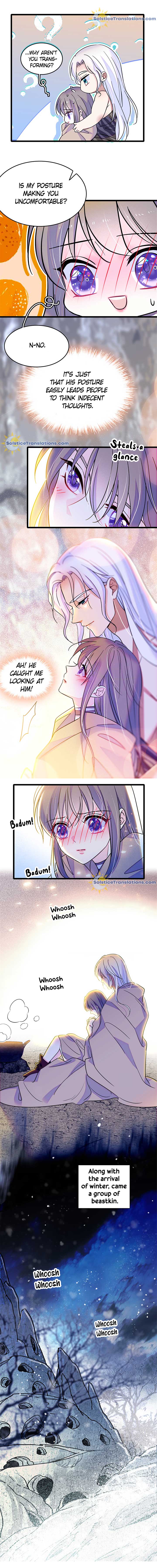 Romance in the Beast World Chapter 29 40 5