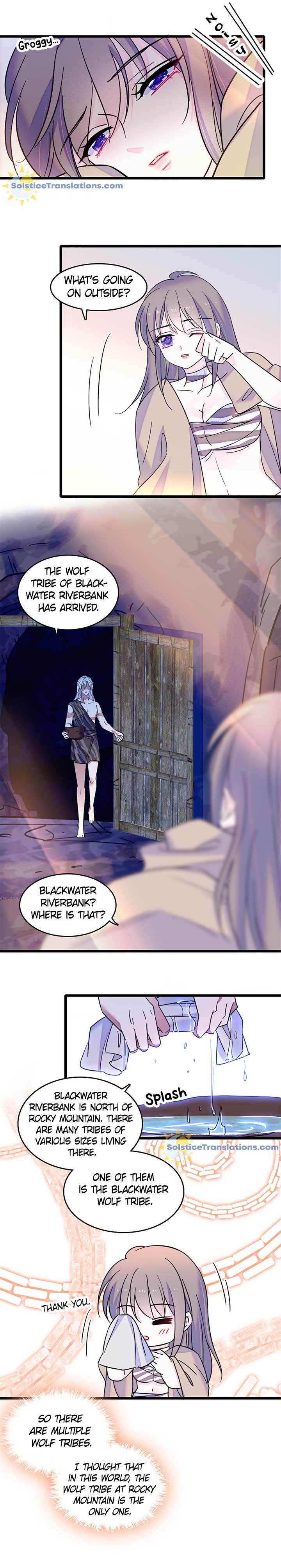 Romance in the Beast World Chapter 29 41 6