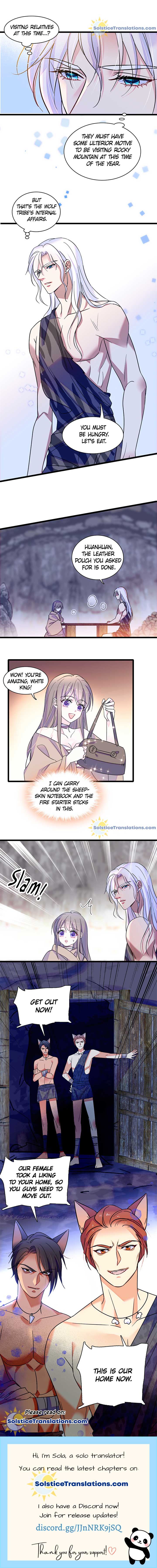 Romance in the Beast World Chapter 29 43 8