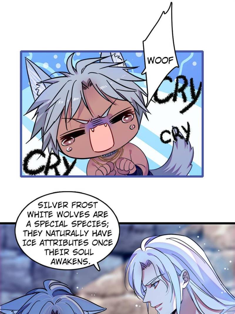 Romance in the Beast World Chapter 291 80 01