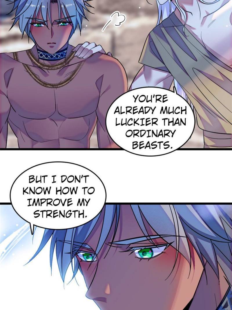 Romance in the Beast World Chapter 291 81 02