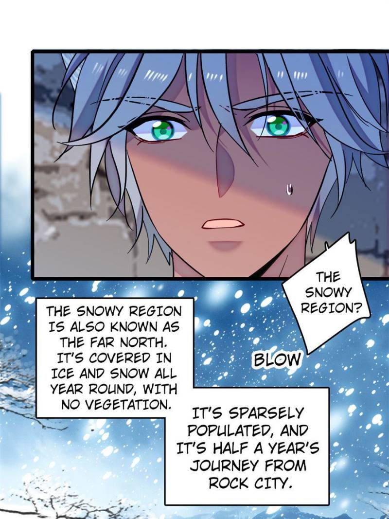 Romance in the Beast World Chapter 291 84 05