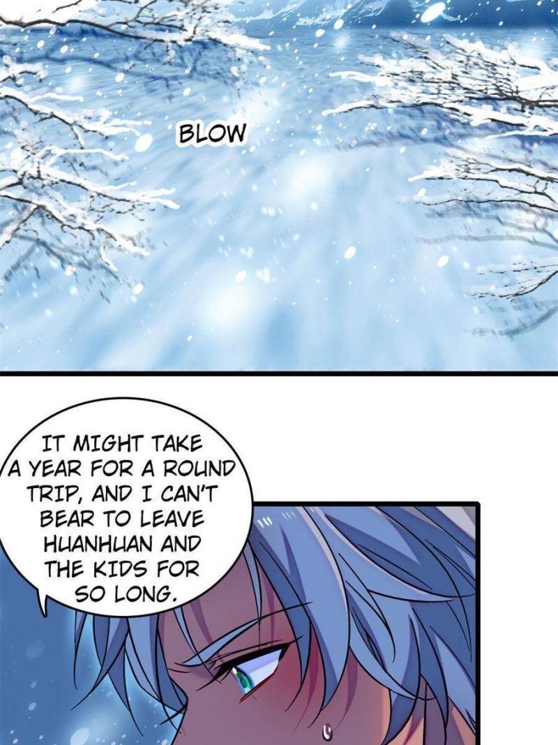 Romance in the Beast World Chapter 291 85 06