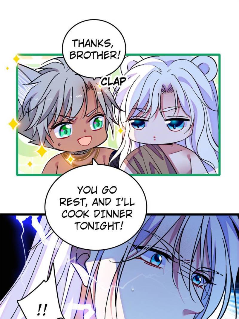 Romance in the Beast World Chapter 291 88 09