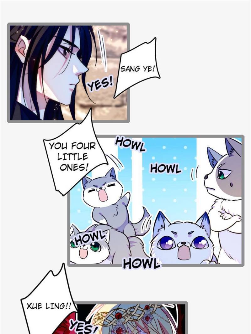 Romance in the Beast World Chapter 291 92 13