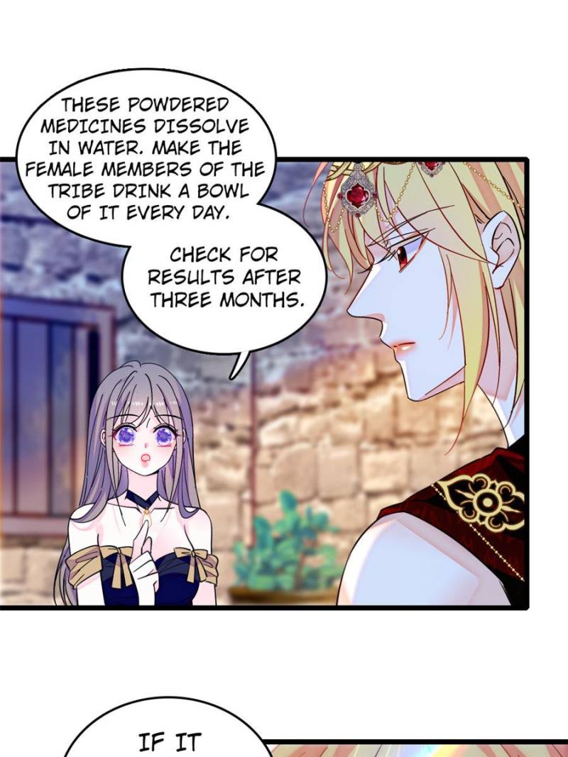 Romance in the Beast World Chapter 292 84 02