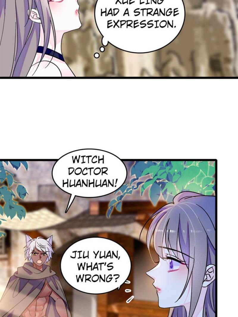 Romance in the Beast World Chapter 292 89 07