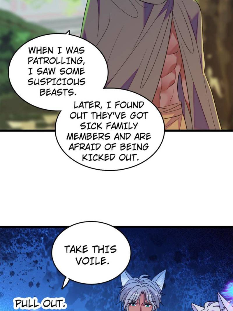 Romance in the Beast World Chapter 292 93 11