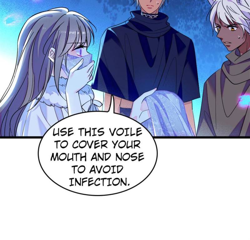 Romance in the Beast World Chapter 292 94 12