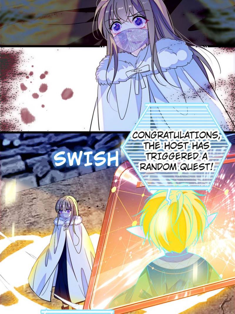 Romance in the Beast World Chapter 292 97 15