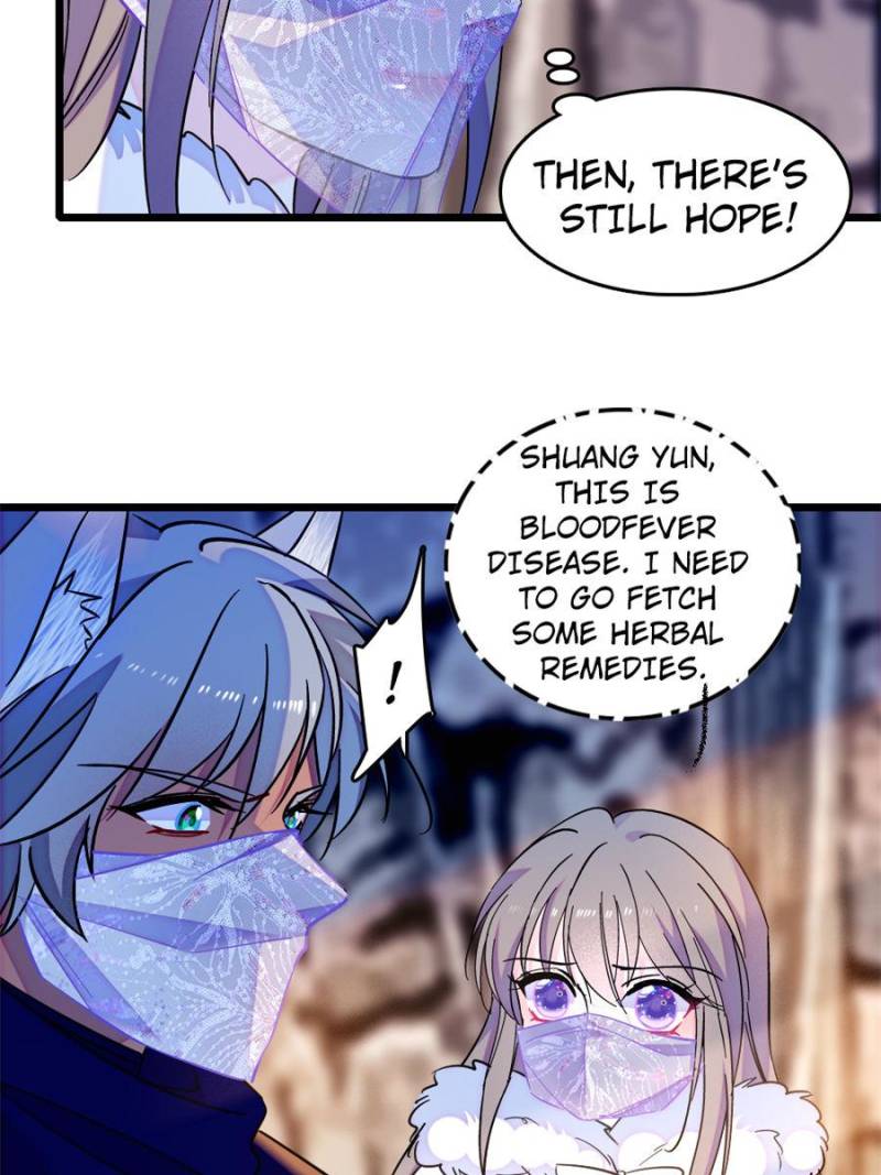 Romance in the Beast World Chapter 292 105 23