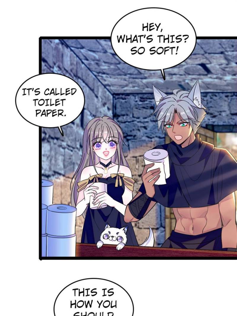 Romance in the Beast World Chapter 295 89 01